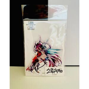 No Game No Life Zero Schwi Acrylic Stand Losen War